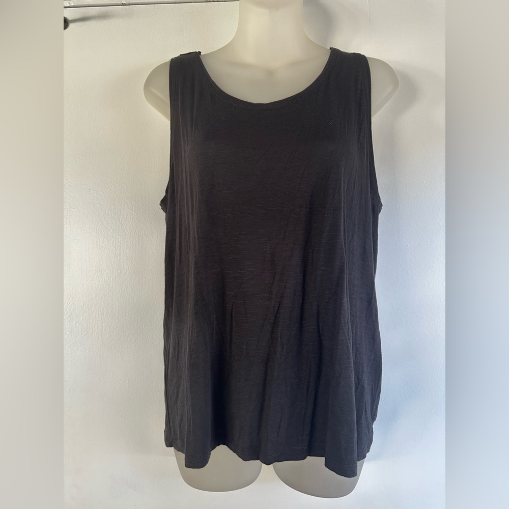 Maurices Charcoal Tank Top